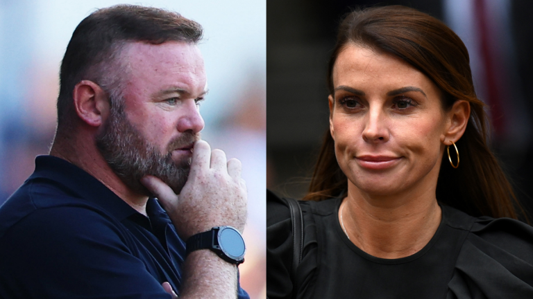 Wayne Rooney's wife Coleen takes 'drastic action' after Man Utd legend gives partner 'a bit of a shock' on recent visit to Plymouth