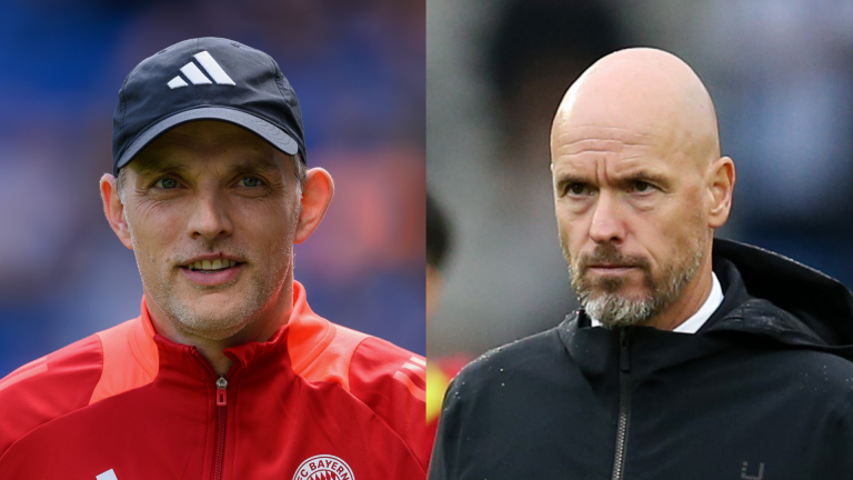 Man Utd told Thomas Tuchel would lift club to a 'completely different position' in just two years as ex-Chelsea star insists German is the 'solution' to problems under Erik ten Hag