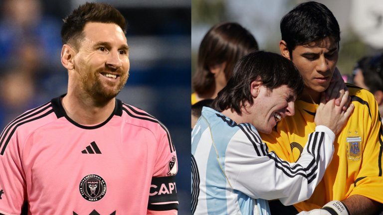 Lionel Messi reunites with ex-Argentina teammate in MLS after 16 years apart as Inter Miami announce surprise transfer