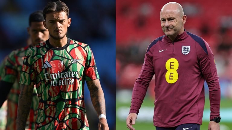 'It's important' – Lee Carsley sends clear message to Ben White over England future