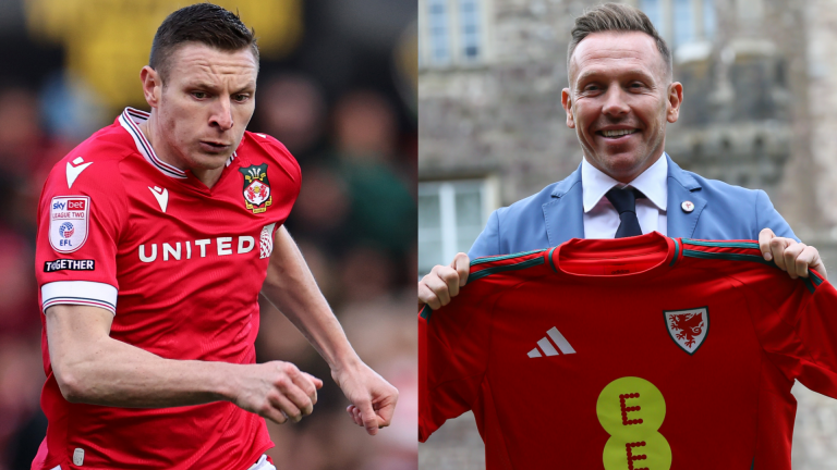 ‘No risk’ – Paul Mullin backed for Wales international call-up as prolific Wrexham striker is tipped to secure more top goalscorer honours under Ryan Reynolds & Rob McElhenney in League One