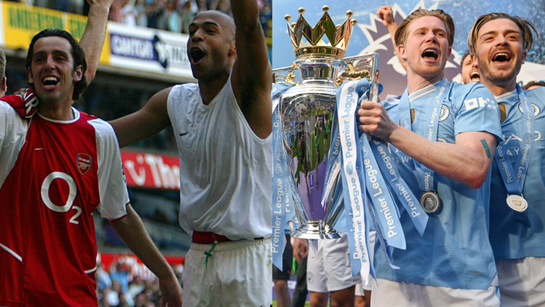 Could Man City match Arsenal's ‘Invincibles’? Pep Guardiola and Co have a 'dream' to remain unbeaten for a full season as champions are backed to go close after finding a way to win without Rodri