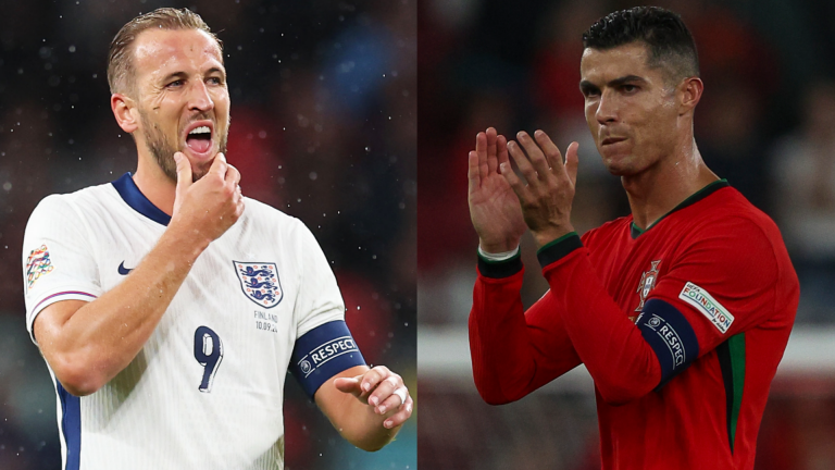 Harry Kane told Cristiano Ronaldo-inspired dream is ‘pushing it’ – with legendary ex-England striker predicting how long record-breaking Bayern Munich star will continue