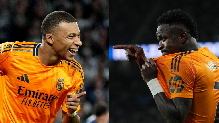 Real Madrid player ratings vs. Real Sociedad: Vinicius Jr and Kylian Mbappe to the rescue! Star attacking duo rely on penalties to bail out sloppy Blancos