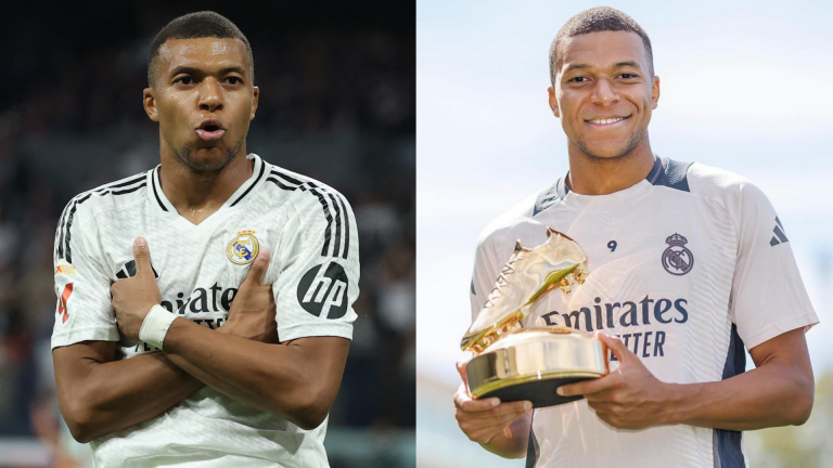 Kylian Mbappe ‘hungry for more’ after collecting first Golden Boot – with Real Madrid ‘Galactico’ ready to terrorise Champions League defences