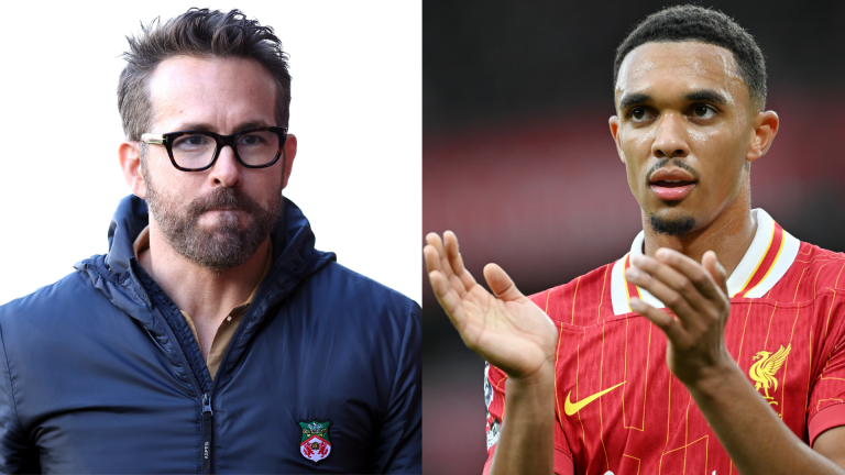 Trent Alexander-Arnold inspired by Ryan Reynolds?! Liverpool right-back eyes £117m investment in Nantes as he bids to become club owner