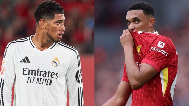 Jude Bellingham told he's 'the final piece in the puzzle' for Trent Alexander-Arnold's move to Real Madrid as ex-Liverpool star admits England pair's friendship could make deal a reality