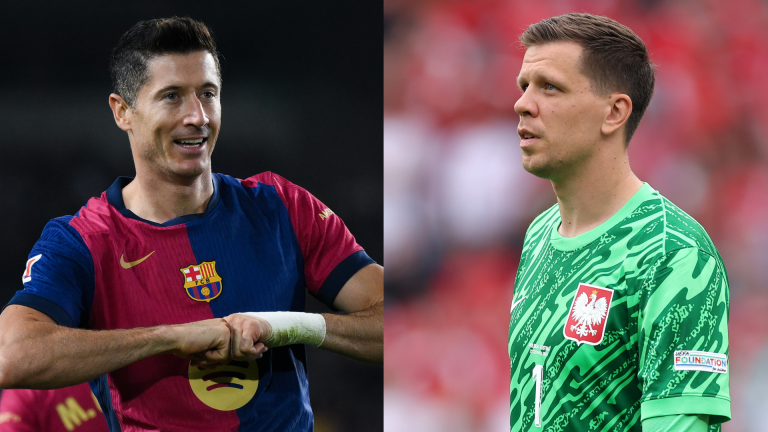 Revealed: Robert Lewandowski's role in bringing Wojciech Szczesny out of retirement as ex-Arsenal goalkeeper nears sensational Barcelona move