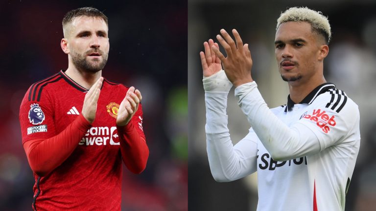 Luke Shaw's replacement? Man Utd eyeing move for £30m Fulham and USMNT star Antonee Robinson