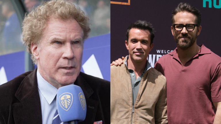 'We're finally catching up' – Will Ferrell explains the rise of American investment in English football as Leeds investor tries to emulate Wrexham's Ryan Reynolds & Rob McElhenney