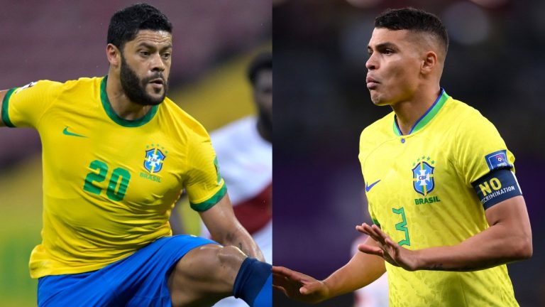 Brazil legend Rivaldo calls for Hulk and Thiago Silva to make sensational returns to aid struggling Selecao's World Cup qualifying campaign