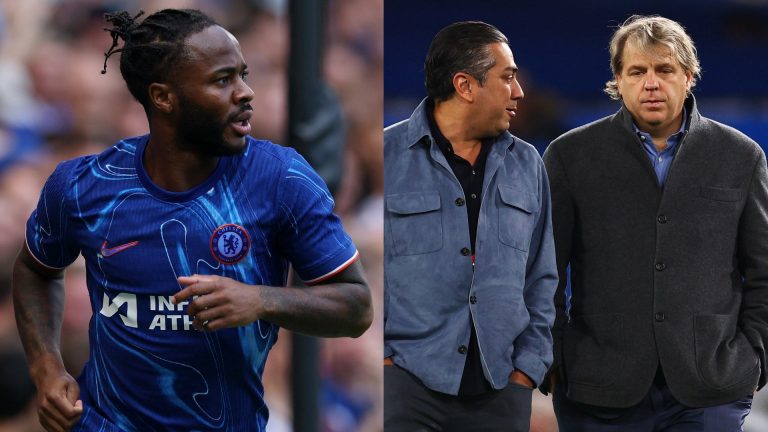 Explained: How Raheem Sterling sparked a boardroom war at Chelsea as Todd Boehly left outraged by Arsenal loan transfer