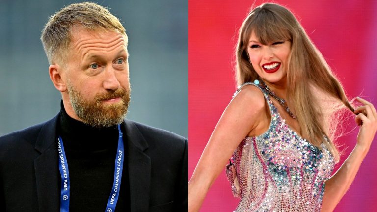 How Taylor Swift helped Graham Potter get over Chelsea sacking as ex-Blues boss reveals he's ready to return to management