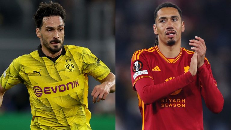 Mats Hummels in line to replace Chris Smalling at Roma as ex-Man Utd defender negotiates Saudi Arabia transfer