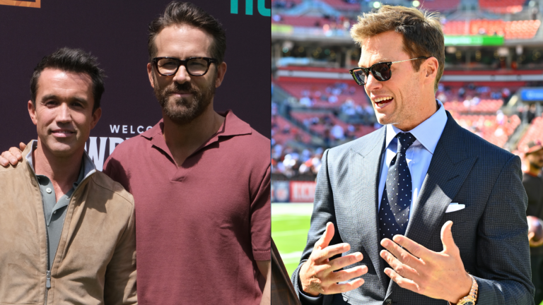 Ryan Reynolds is the Taylor Swift of EFL! Wrexham share U.S. fan growth with Super Bowl winners as NFL legend Tom Brady tipped to have similar impact at Birmingham