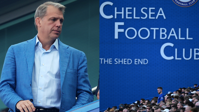 Chelsea to leave Stamford Bridge? Blues in talks over building new stadium with £500m plans being discussed