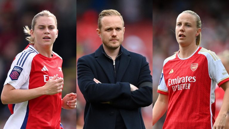 How Arsenal could line up in the 2024-25 season: Who is Beth Mead's competition and where do the new signings fit in?