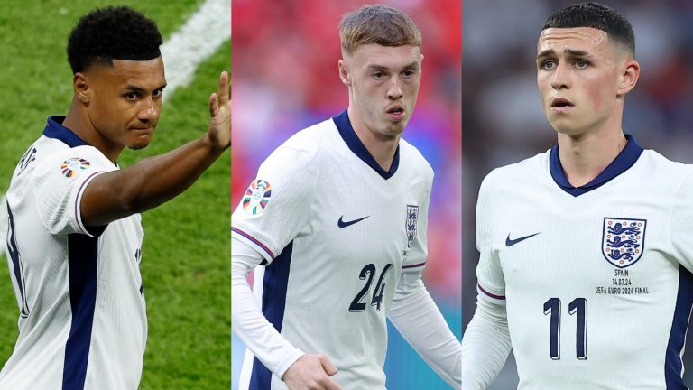 Triple blow for England as Cole Palmer, Phil Foden and Ollie Watkins all withdraw from squad for first games under Lee Carsley