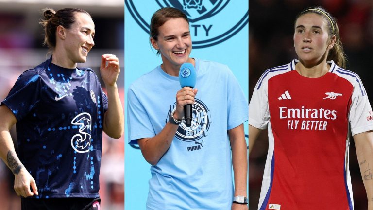 Lucy Bronze, Vivianne Miedema and 10 new signings to watch in the 2024-25 WSL season