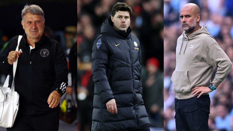 Pep Guardiola, Tata Martino wish Mauricio Pochettino well with USMNT job as ex-Barcelona coaches share thoughts on Argentine's appointment