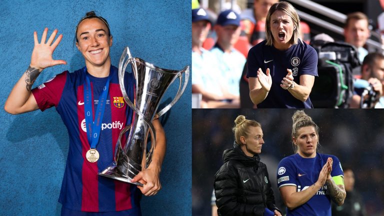 'Not just talent' – Lionesses star Lucy Bronze explains what Chelsea need to win the Champions League and how she and new boss Sonia Bompastor can help