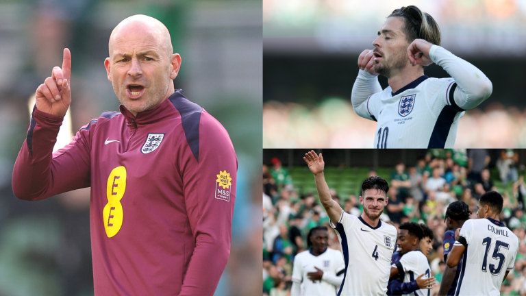 Give Lee Carsley the job now! Winners and losers as England flatten Ireland in perfect audition to be Gareth Southgate's successor as Jack Grealish & Declan Rice have night to remember but Harry Kane flops again