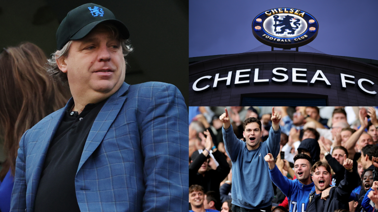 'Good luck with that' – New Chelsea stadium plans dismissed by Blues fans as Todd Boehly and Co told they can't be 'trusted'