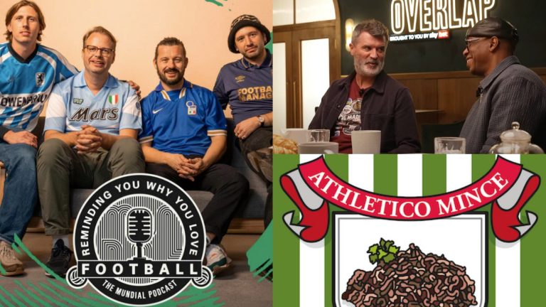 Eight of the best football podcasts to listen to right now