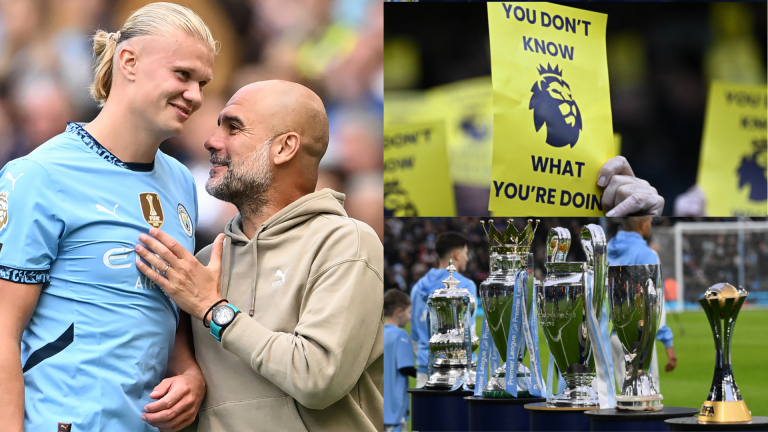 Man City fans told to brace for 'bombshell moments' in 115-charge FFP case as expert offers warning about potential 'leaks'