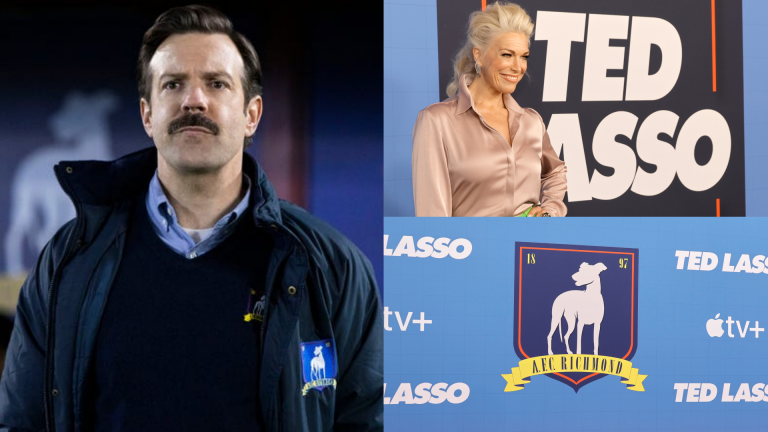 ‘No script’ for Ted Lasso Season 4 but leading star is ‘in’ as Hannah Waddingham waits on updates from leading man & show writer Jason Sudeikis