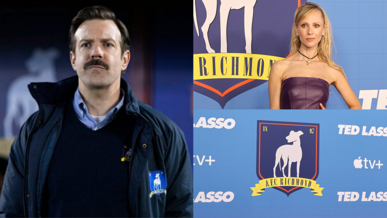 ‘Really exciting’ Ted Lasso update from popular character – with Juno Temple reacting to talk of Jason Sudeikis bringing AFC Richmond & Keeley Jones back for Season 4