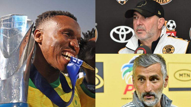 Will Kaizer Chiefs & Orlando Pirates beat Mamelodi Sundowns to historic PSL trophy? Sponsor makes huge announcement