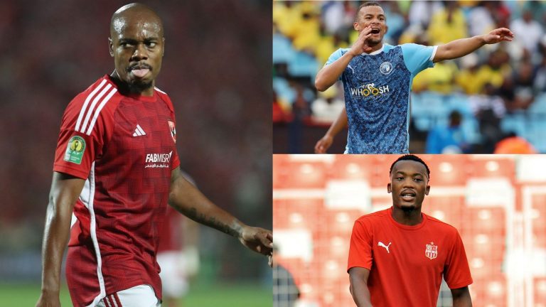 Caf Champions League wrap: Percy Tau and other South Africa players abroad qualify for group stage