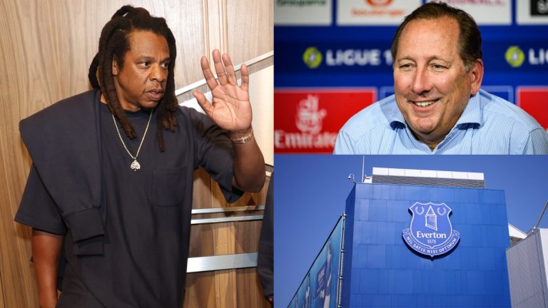 Jay-Z tipped to be part of sensational Everton takeover and follow in footsteps of Ryan Reynolds, Rob McElhenney and Tom Brady