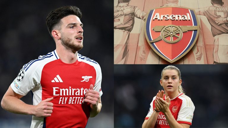 'She made the right decision' – Declan Rice & Alessia Russo reflect on Arsenal transfer decisions after leaving West Ham & Man Utd behind