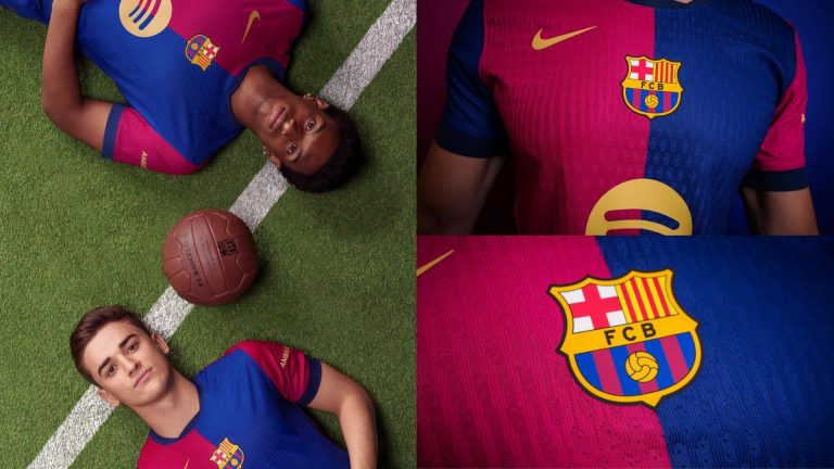 Barcelona 2024-25 kit: New home, away, third & goalkeeper jerseys, release dates, shirt leaks & prices