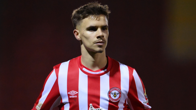 Romeo Beckham turns back on Premier League contract as Brentford B star chooses new career path inspired by mother Victoria