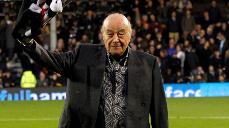 Revealed: Fulham women 'protected' players from late club owner Mohamed Al-Fayed as sexual assault allegations emerge