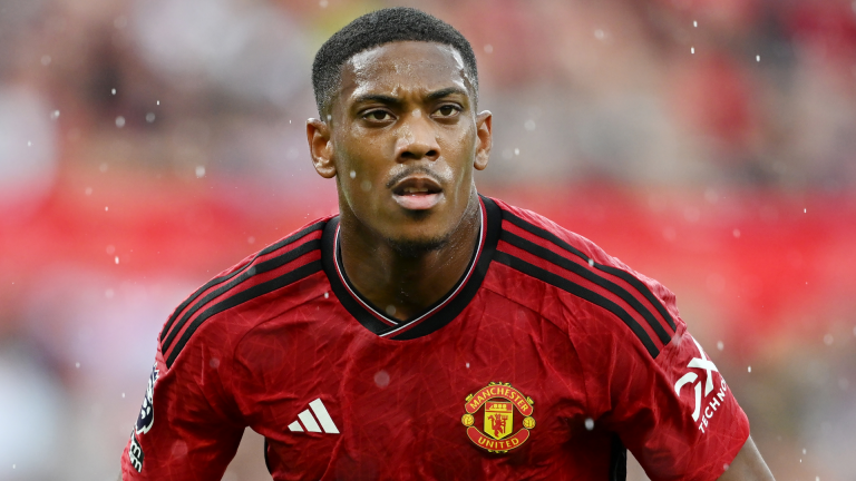 Former Man Utd star Anthony Martial 'offered biggest contract in club's history' as free agent receives another approach following Old Trafford exit