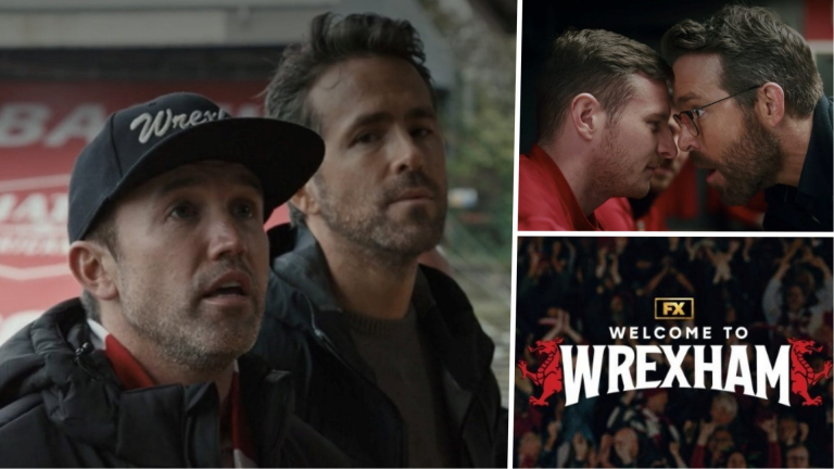 Would ‘Welcome to Wrexham’ documentary survive ‘dip’ in results? Ryan Reynolds & Rob McElhenney have ‘leeway’ after growing fan base in North America & around the world