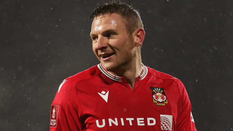 'He swears a lot!' – Paul Mullin reveals which Wrexham star 'messes up most' when documentary cameras are rolling