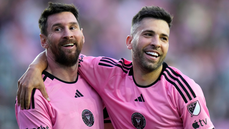 Jordi Alba sixth on list behind Lionel Messi & Co! ‘Stupid what Inter Miami have built’ as David Beckham pieces together his own MLS team of ‘Galacticos’ in Florida