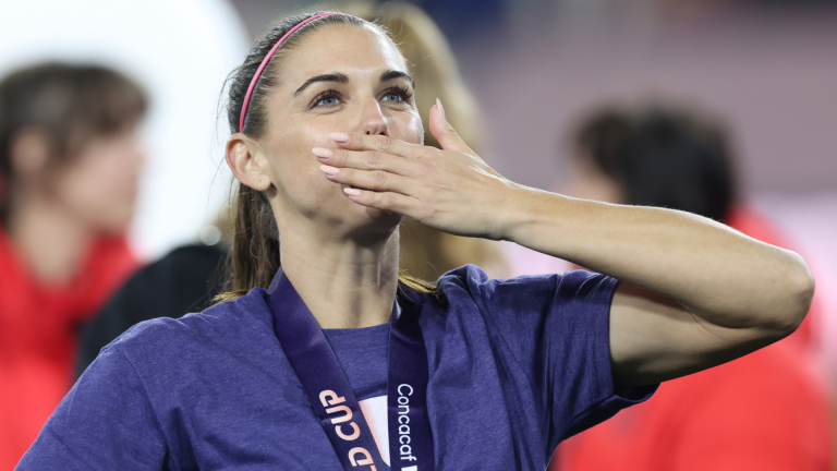 Alex Morgan’s most memorable moments: USWNT legend's career will inspire generations to come