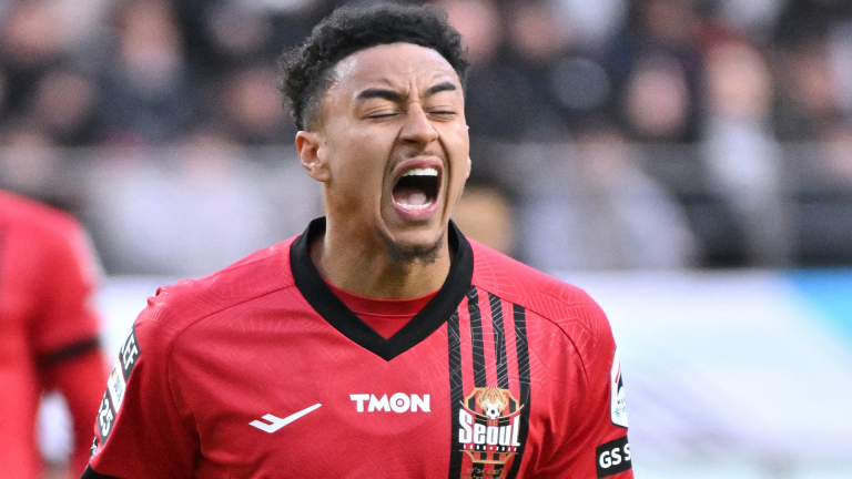 ‘We need to talk, asap!’ – Jesse Lingard disgusted with EA FC 25 ratings as pace score leaves ex-Man Utd star fuming