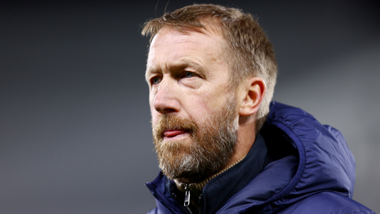 Graham Potter 'hasn't ruled out' managing England as former Chelsea boss responds to links with Three Lions job