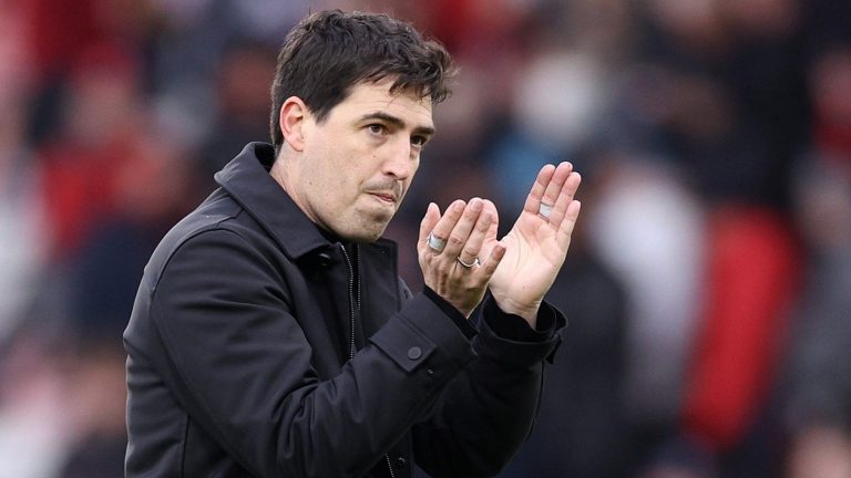 Andoni Iraola pleads innocence as Bournemouth boss explains 'misunderstanding' with referee that got him booked and facing touchline ban