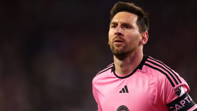 Why Lionel Messi has MLS rivals ‘a little bit scared’ – with Inter Miami preparing to welcome Argentine superstar back from injury