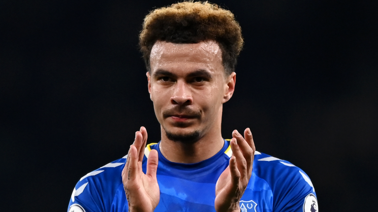 Dele Alli's hopes of earning new Everton contract given a boost as club's director of football reveals they'd 'love' midfielder to reignite career after 'very difficult time'