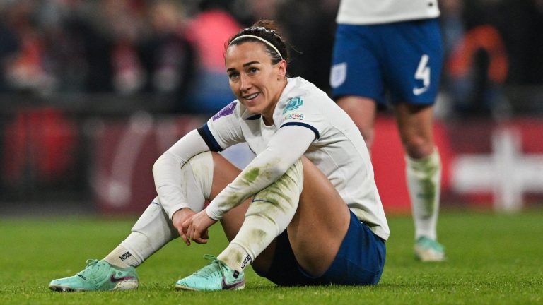 'Blessing in disguise' – Lionesses star Lucy Bronze explains the positive of failing to qualify for the Olympics with Team GB even though she would have given 'anything' to be there