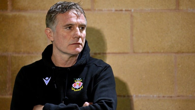 Phil Parkinson claims Birmingham 'outbidded' Wrexham on several summer transfer targets & insists Ryan Reynolds & Rob McElhenney 'can't compete' with Tom Brady & Co after suffering first League One loss